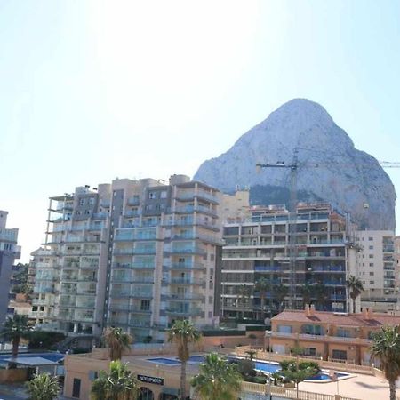 Inmoweaver 28B Vora 1ª Linea Con Vistas Al Mar 卡尔佩 外观 照片