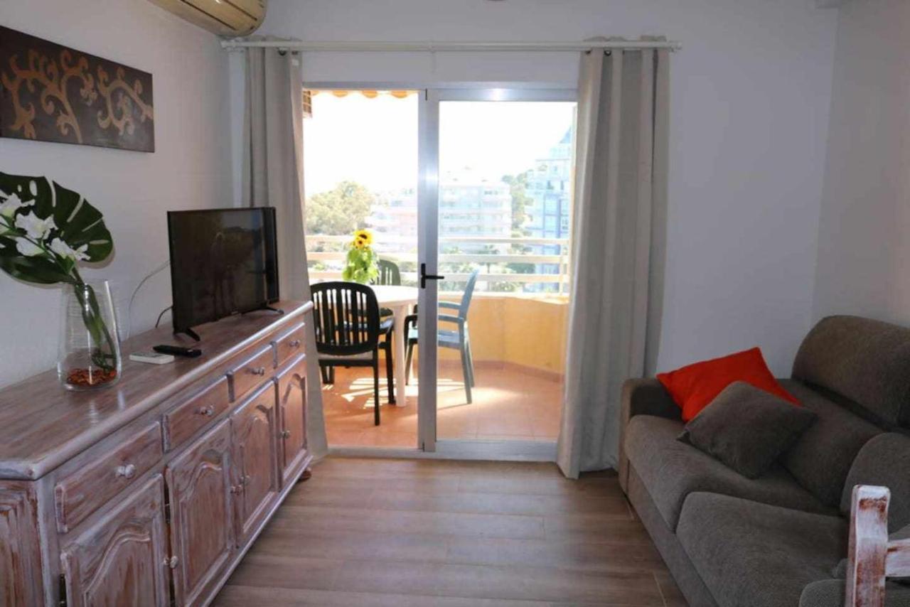 Inmoweaver 28B Vora 1ª Linea Con Vistas Al Mar 卡尔佩 外观 照片